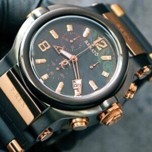 Renato J175492-11681-00241 T-Rex Chronograph, MOP Dial, Limited Edition